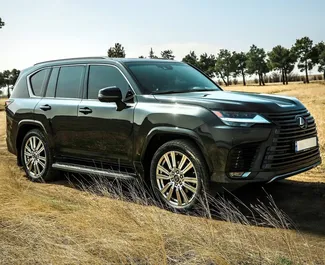 Noleggio auto Lexus LX600 #14927 Automatico a Tbilisi, dotata di motore 3,5L ➤ Da Lasha in Georgia.