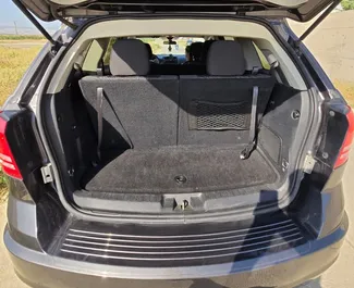 Motore Benzina da 2,4L di Dodge Journey 2018 per il noleggio a Tbilisi.