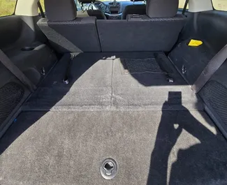 Noleggio auto Dodge Journey 2018 in Georgia, con carburante Benzina e 173 cavalli di potenza ➤ A partire da 100 GEL al giorno.