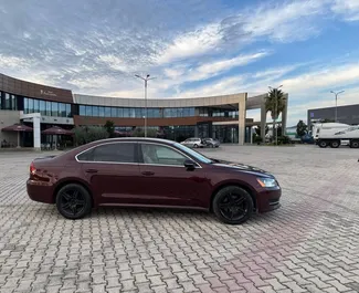 Noleggio auto Volkswagen Passat 2015 in Albania, con carburante Diesel e  cavalli di potenza ➤ A partire da 33 EUR al giorno.
