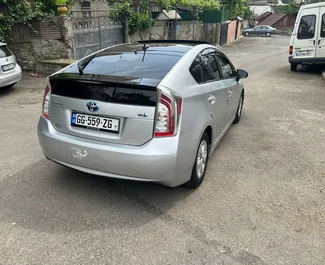 Noleggio Toyota Prius. Auto Economica, Comfort per il noleggio in Georgia ✓ Cauzione di Senza deposito ✓ Opzioni assicurative RCT, FDW, Furto.