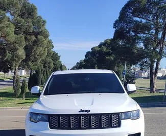 Noleggio auto Jeep Grand Cherokee #14947 Automatico a Tbilisi, dotata di motore 3,6L ➤ Da Lasha in Georgia.