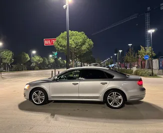 Noleggio auto Volkswagen Passat #14951 Automatico a Tirana, dotata di motore 2,0L ➤ Da Ira in Albania.