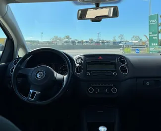 Motore Benzina da 1,4L di Volkswagen Golf 6 2012 per il noleggio a Tirana.