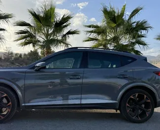 Noleggio auto Cupra Formentor #14976 Automatico ad Alicante, dotata di motore L ➤ Da Yevheniia in Spagna.