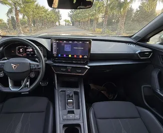 Noleggio auto Cupra Formentor 2023 in Spagna, con carburante Benzina e 310 cavalli di potenza ➤ A partire da 150 EUR al giorno.