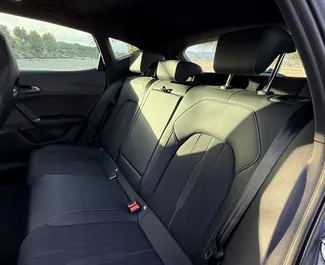 Noleggio Cupra Formentor. Auto Comfort, Premium, Crossover per il noleggio in Spagna ✓ Cauzione di Deposito di 1000 EUR ✓ Opzioni assicurative RCT.