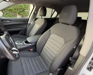 Alfa Romeo Stelvio Quadrifoglio 2020 con sistema A trazione anteriore, disponibile ad Alicante.