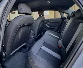 Motore Benzina da 1,6L di Audi A3 Sedan 2025 per il noleggio a Dubai.