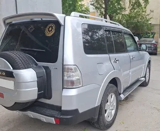 Noleggio auto Mitsubishi Pajero #11943 Automatico a Baku, dotata di motore 3,0L ➤ Da Emil in Azerbaigian.