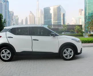 Noleggio auto Nissan Kicks #11420 Automatico a Dubai, dotata di motore L ➤ Da Romualdo negli Emirati Arabi Uniti.