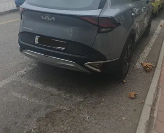 Motore Benzina da 2,0L di Kia Sportage 2024 per il noleggio a Baku.