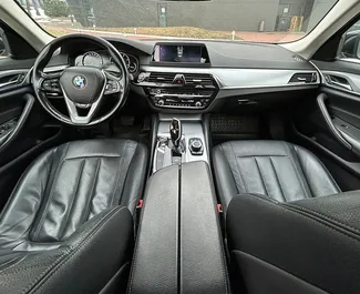 Motore Diesel da 2,0L di BMW G30 2018 per il noleggio a Minsk.