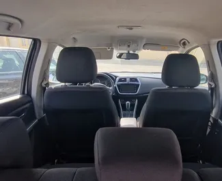 Noleggio auto Suzuki SX4 S-Cross 2019 in Azerbaigian, con carburante Benzina e 140 cavalli di potenza ➤ A partire da 59 AZN al giorno.