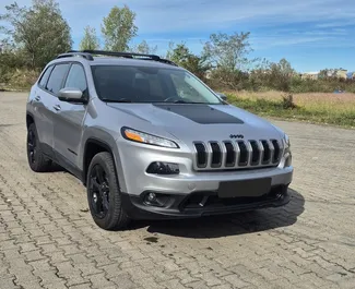 Noleggio auto Jeep Cherokee 2018 in Georgia, con carburante Gas e 250 cavalli di potenza ➤ A partire da 130 GEL al giorno.