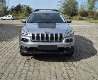 Noleggio auto Jeep Cherokee #15118 Automatico a Kutaisi, dotata di motore 3,2L ➤ Da Akaki in Georgia.