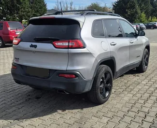 Motore Gas da 3,2L di Jeep Cherokee 2018 per il noleggio a Kutaisi.