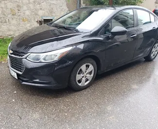 Noleggio auto Chevrolet Cruze #15121 Automatico a Kutaisi, dotata di motore 1,4L ➤ Da Irakli in Georgia.