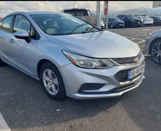 Noleggio auto Chevrolet Cruze #15120 Automatico a Kutaisi, dotata di motore 1,4L ➤ Da Irakli in Georgia.