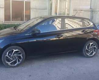 Noleggio auto Hyundai i20 #13507 Automatico a Baku, dotata di motore 1,4L ➤ Da Ayaz in Azerbaigian.