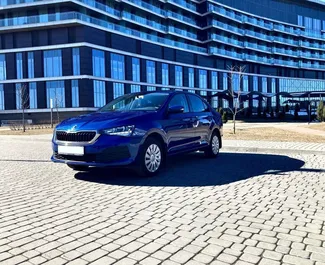 Noleggio auto Skoda Rapid #15017 Automatico a Minsk, dotata di motore 1,6L ➤ Da Dmitry in Bielorussia.
