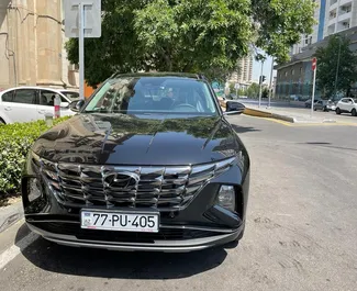 Motore Benzina da 20,0L di Hyundai Tucson 2025 per il noleggio a Baku.