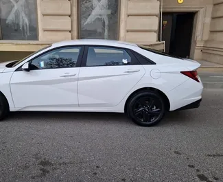 Noleggio auto Hyundai Elantra #13509 Automatico a Baku, dotata di motore 1,6L ➤ Da Ayaz in Azerbaigian.