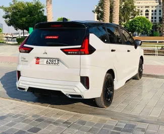 Motore Benzina da 1,5L di Mitsubishi Xpander 2026 per il noleggio a Dubai.