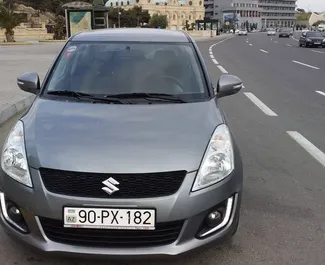 Noleggio auto Suzuki Swift 2023 in Azerbaigian, con carburante Benzina e 94 cavalli di potenza ➤ A partire da 26 AZN al giorno.
