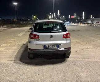Noleggio auto Volkswagen Tiguan #15103 Automatico a Tirana, dotata di motore 2,0L ➤ Da Ira in Albania.