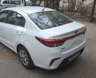 Noleggio auto Kia Rio #13505 Automatico a Baku, dotata di motore 1,6L ➤ Da Ayaz in Azerbaigian.