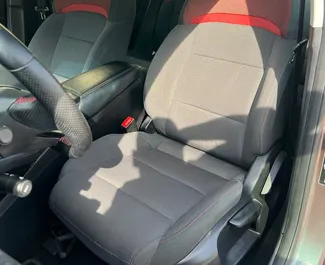 Motore Benzina da 1,6L di MG 5/GT 2024 per il noleggio a Dubai.