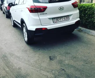 Noleggio auto Hyundai Creta #15066 Automatico a Baku, dotata di motore 1,6L ➤ Da Ayaz in Azerbaigian.