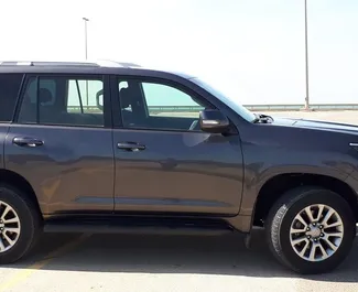 Noleggio auto Toyota Land Cruiser Prado 2018 in Azerbaigian, con carburante Benzina e 163 cavalli di potenza ➤ A partire da 100 AZN al giorno.