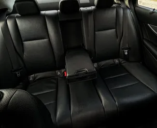 Noleggio auto Mercedes-Benz E-Class 2017 in Bielorussia, con carburante Benzina e 184 cavalli di potenza ➤ A partire da 88 USD al giorno.