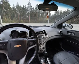 Noleggio auto Chevrolet Aveo #15063 Automatico a Baku, dotata di motore 1,6L ➤ Da Ayaz in Azerbaigian.