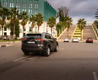 Noleggio auto Toyota Rav4 #10945 Automatico a Kutaisi, dotata di motore 2,5L ➤ Da Ashkan in Georgia.