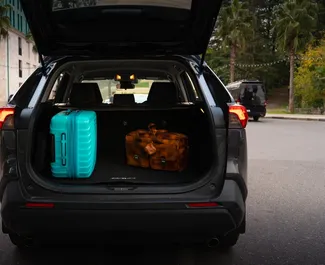 Motore Benzina da 2,5L di Toyota Rav4 2020 per il noleggio a Kutaisi.