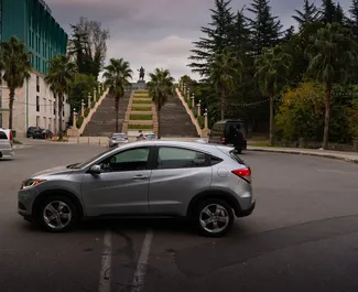 Noleggio auto Honda HR-V #10950 Automatico a Kutaisi, dotata di motore 2,0L ➤ Da Ashkan in Georgia.