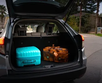 Motore Benzina da 2,0L di Honda HR-V 2021 per il noleggio a Kutaisi.