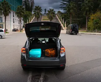 Motore Benzina da 2,0L di Subaru Impreza 2021 per il noleggio a Kutaisi.