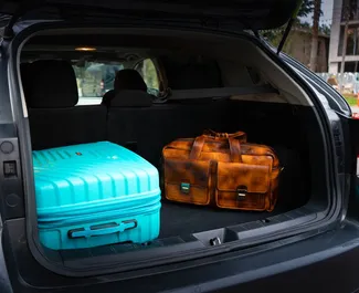Subaru Impreza 2021 disponibile per il noleggio a Kutaisi, con limite di chilometraggio di illimitato.