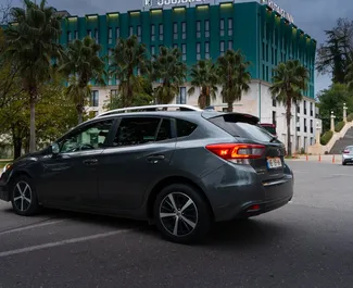 Noleggio auto Subaru Impreza #9343 Automatico a Kutaisi, dotata di motore 2,0L ➤ Da Ashkan in Georgia.