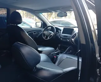 Noleggio auto Hyundai Ix35 2015 in Azerbaigian, con carburante Benzina e 150 cavalli di potenza ➤ A partire da 60 AZN al giorno.
