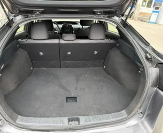 Noleggia Toyota Prius a Tbilisi Aeroporto (TBS) Georgia