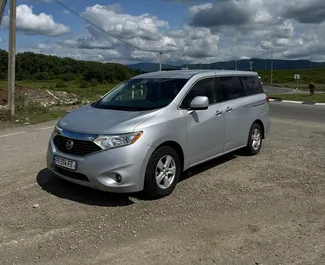 Noleggio auto Nissan Quest #15029 Automatico a Kutaisi, dotata di motore 3,5L ➤ Da Irakli in Georgia.