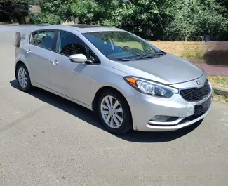 Noleggio auto Kia Forte #15109 Automatico a Tbilisi, dotata di motore 2,0L ➤ Da Revaz in Georgia.