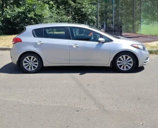 Noleggio auto Kia Forte 2014 in Georgia, con carburante Benzina e 185 cavalli di potenza ➤ A partire da 54 GEL al giorno.