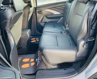 Mitsubishi Xpander 2026 con sistema A trazione anteriore, disponibile a Dubai.