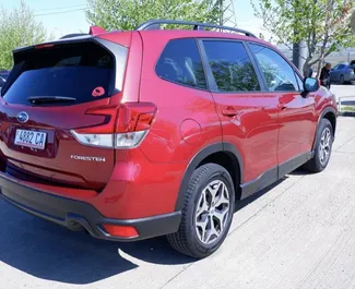 Noleggio auto Subaru Forester #15100 Automatico a Tbilisi, dotata di motore 2,5L ➤ Da Tamaz in Georgia.